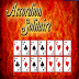 Accordion Solitaire Card Game