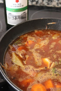 Caballa o verdel (Verat) en escabeche - Pickled mackerel