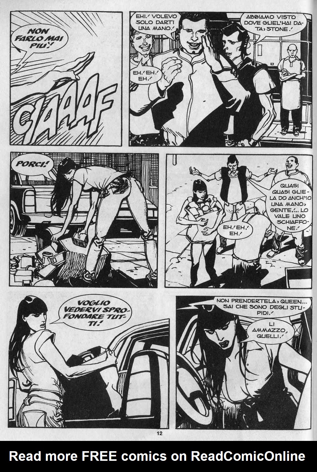 Dylan Dog (1986) issue 201 - Page 9