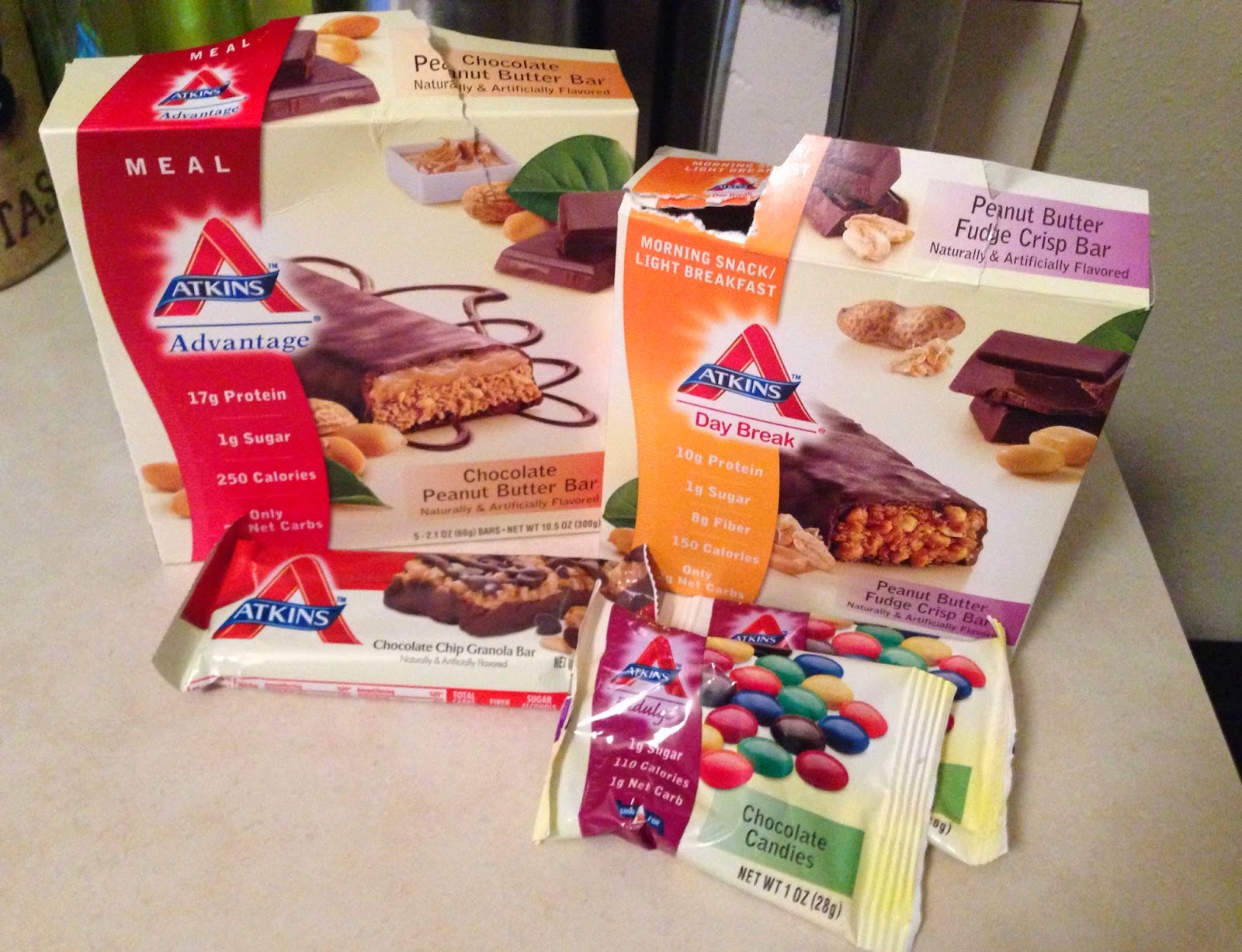 And OLiVE [iT]: Low Carb Snacks