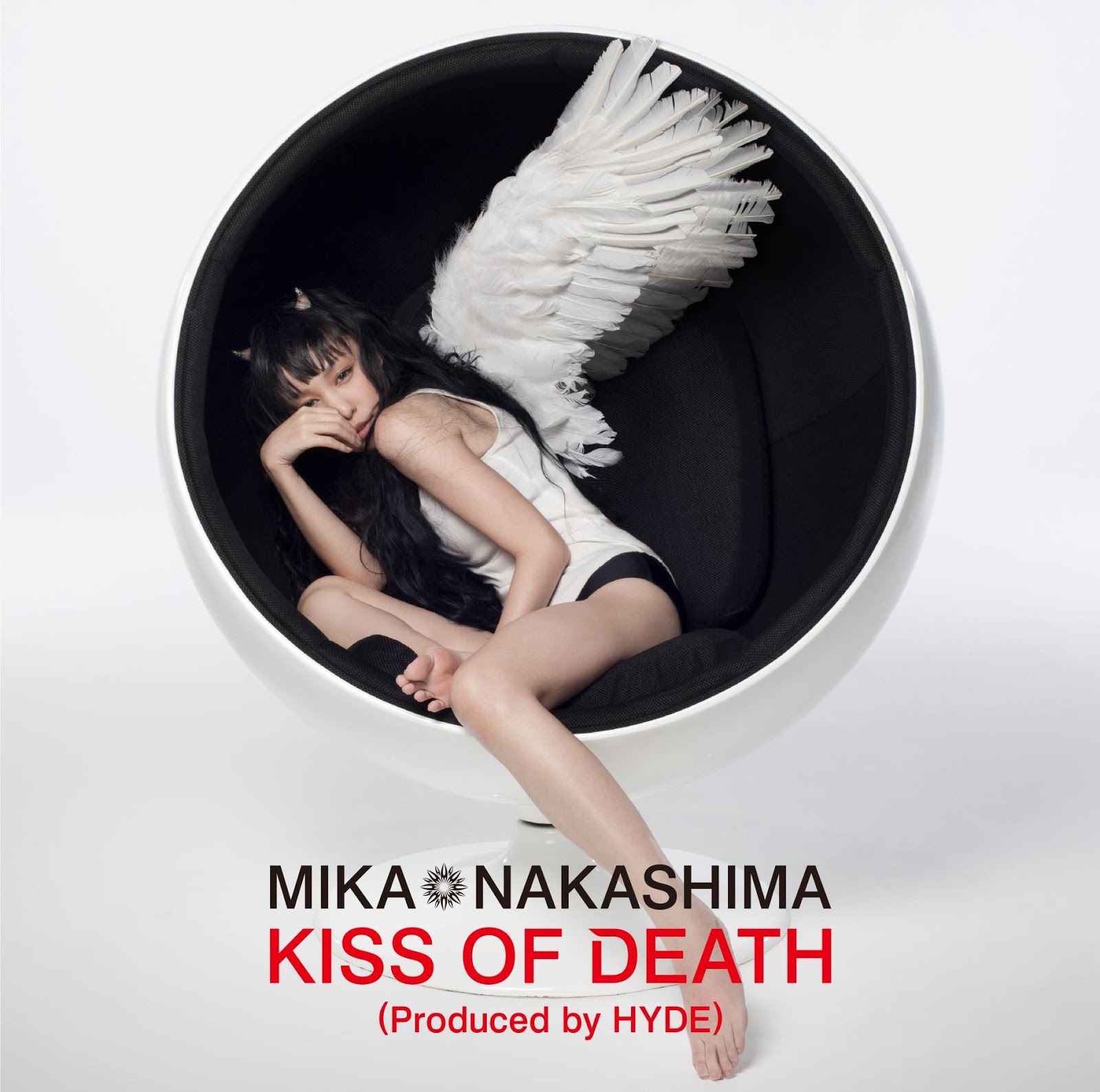 [SINGLE] 中島美嘉 (Mika Nakashima) - KISS OF DEATH (Produced by HYDE) [ーリン・イン・ザ・フランキス OP 1] [Darling in the FranXX OP 1] [07.03.2018].zip