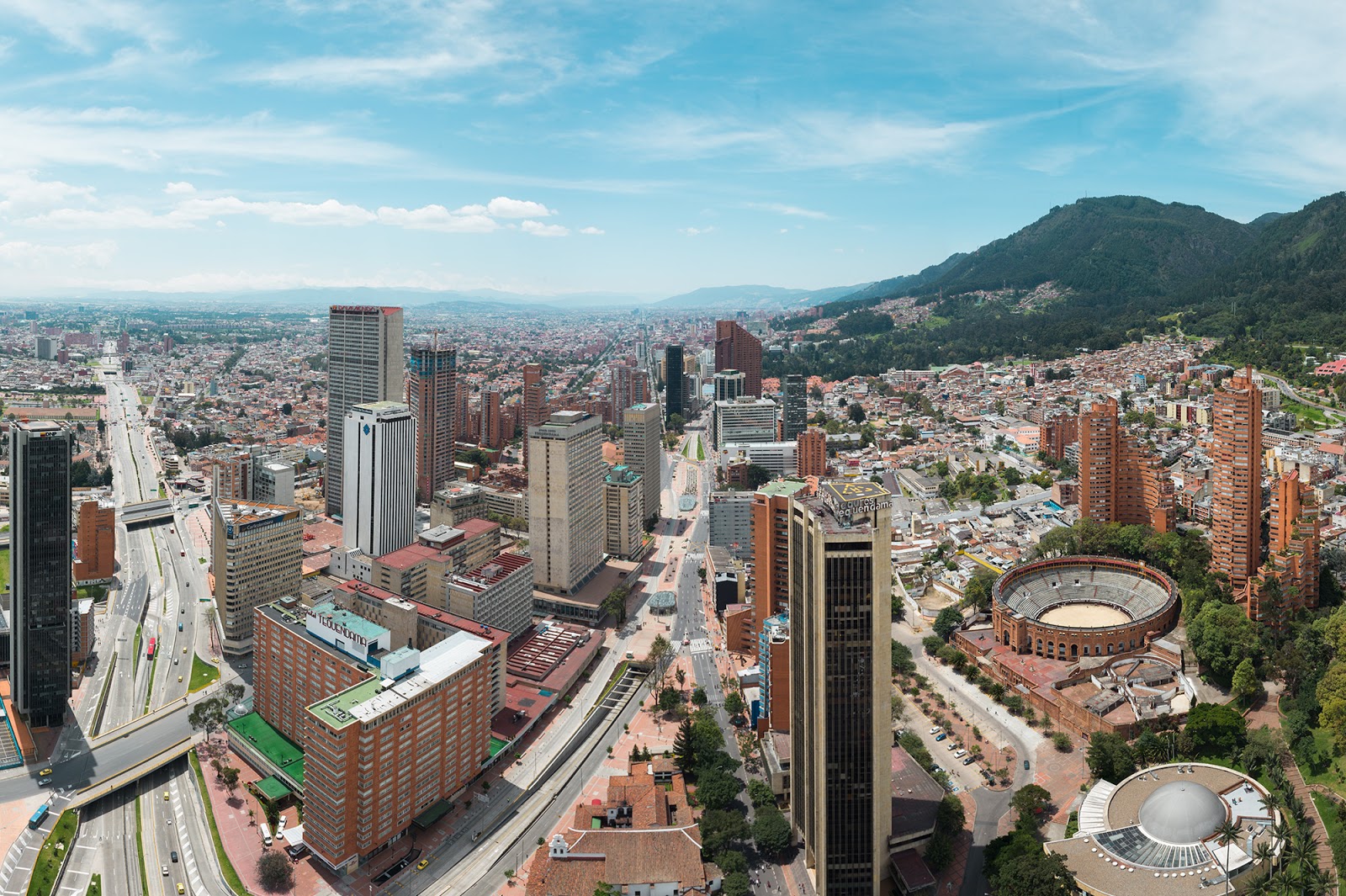 Bogotá | Capital da Colômbia - Fox Press™