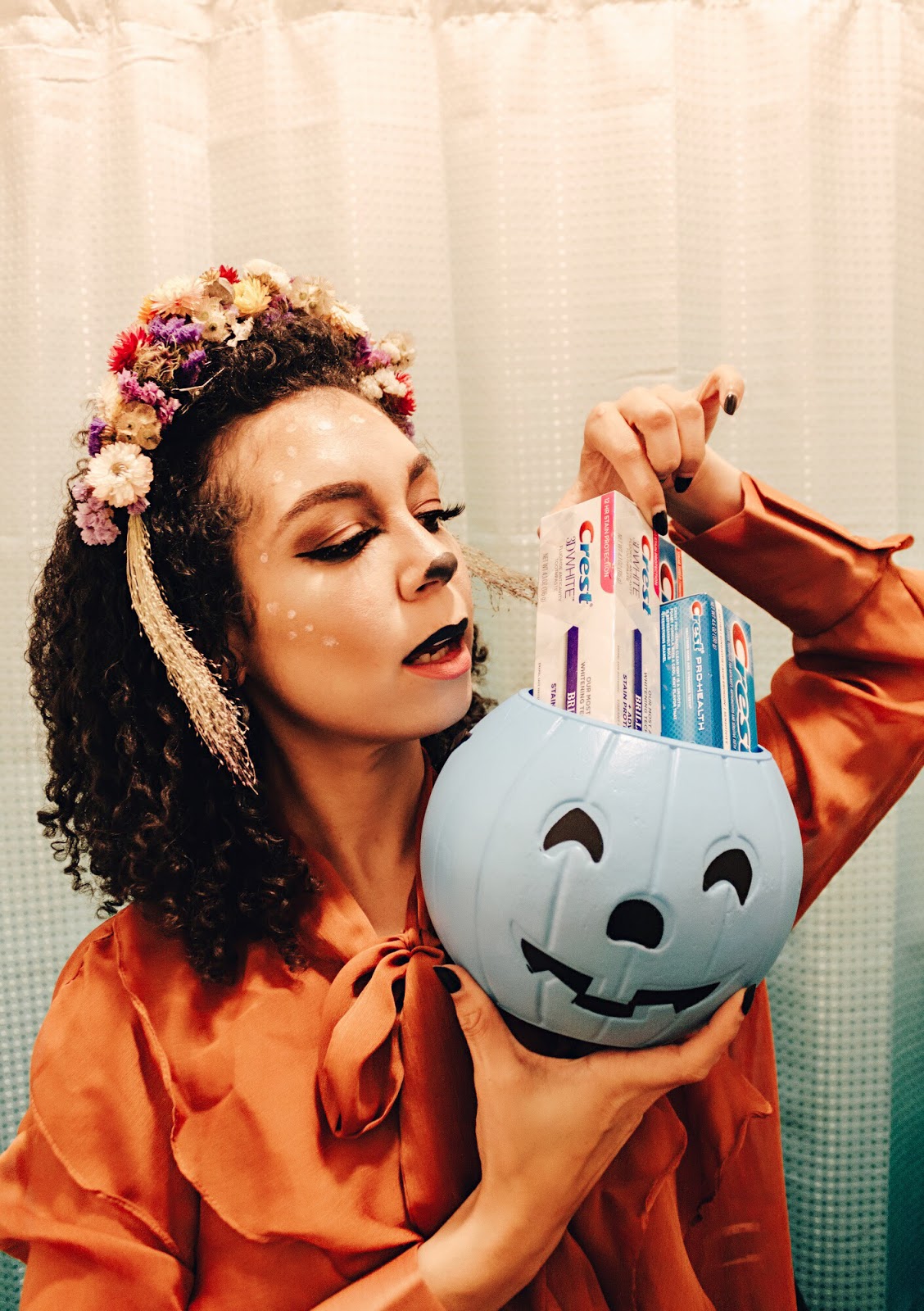 Have Your Candy and Eat It Too, with Crest A•Mused