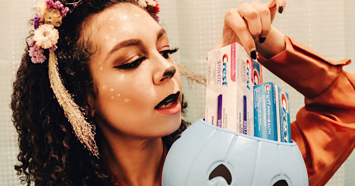 Have Your Candy and Eat It Too, with Crest A•Mused