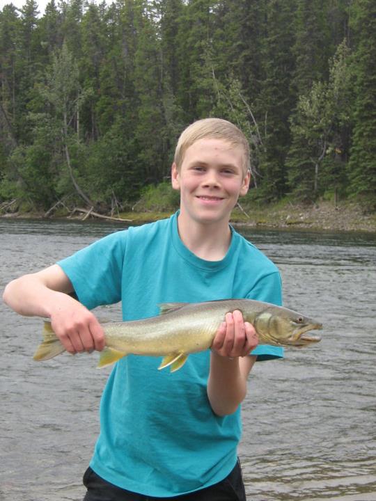 Canoeing Trips in Canada The Dease River