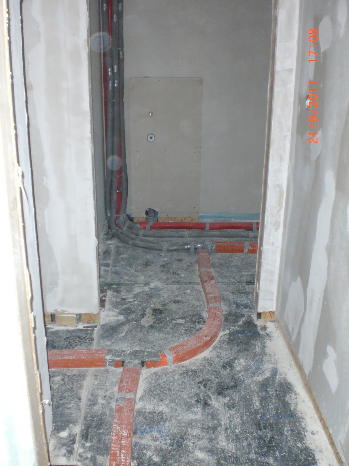 Unser Traum vom Haus mit Dan-Wood: 18.09.11 - 25.09.11