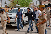 Salman Khan, Bollywood Superstar, Is Convicted of Killing Antelopes