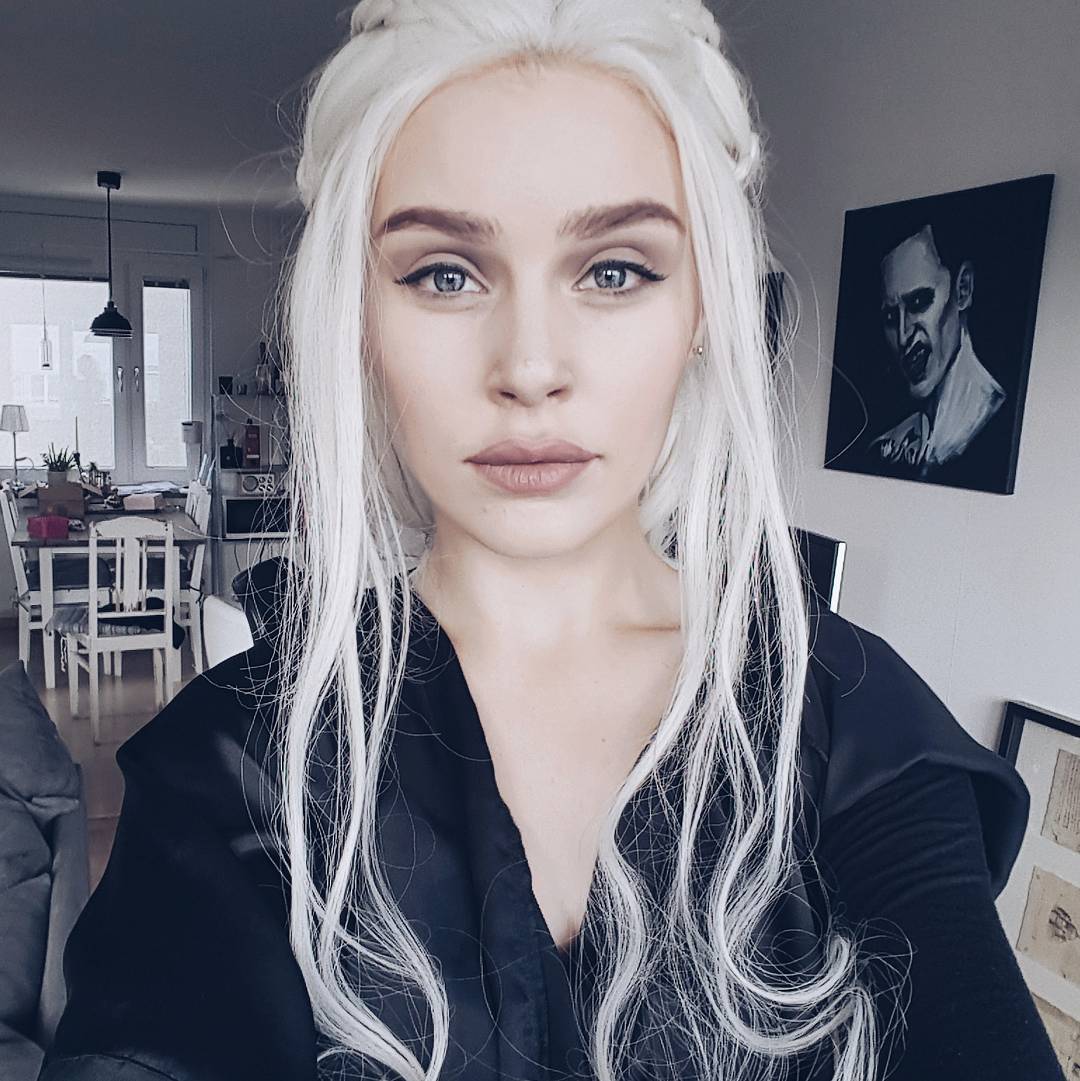 I miss you, Daenerys Tarcaryen