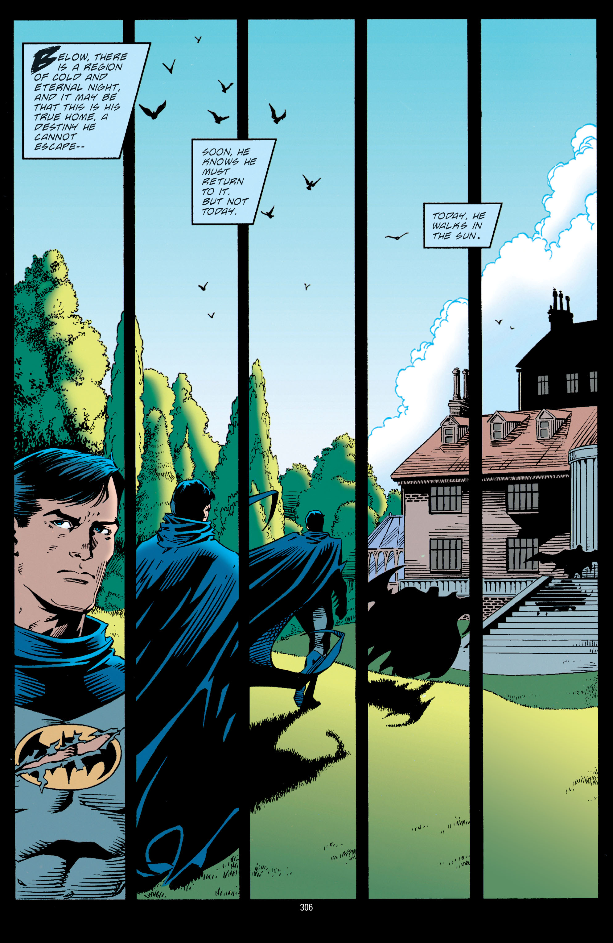 Read online Batman: Knightsend comic -  Issue # TPB (Part 4) - 4