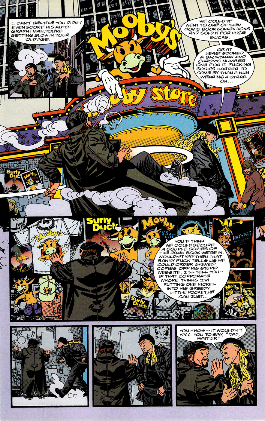 Read online Tales from the Clerks: The Omnibus Collection comic -  Issue # TPB (Part 2) - 83