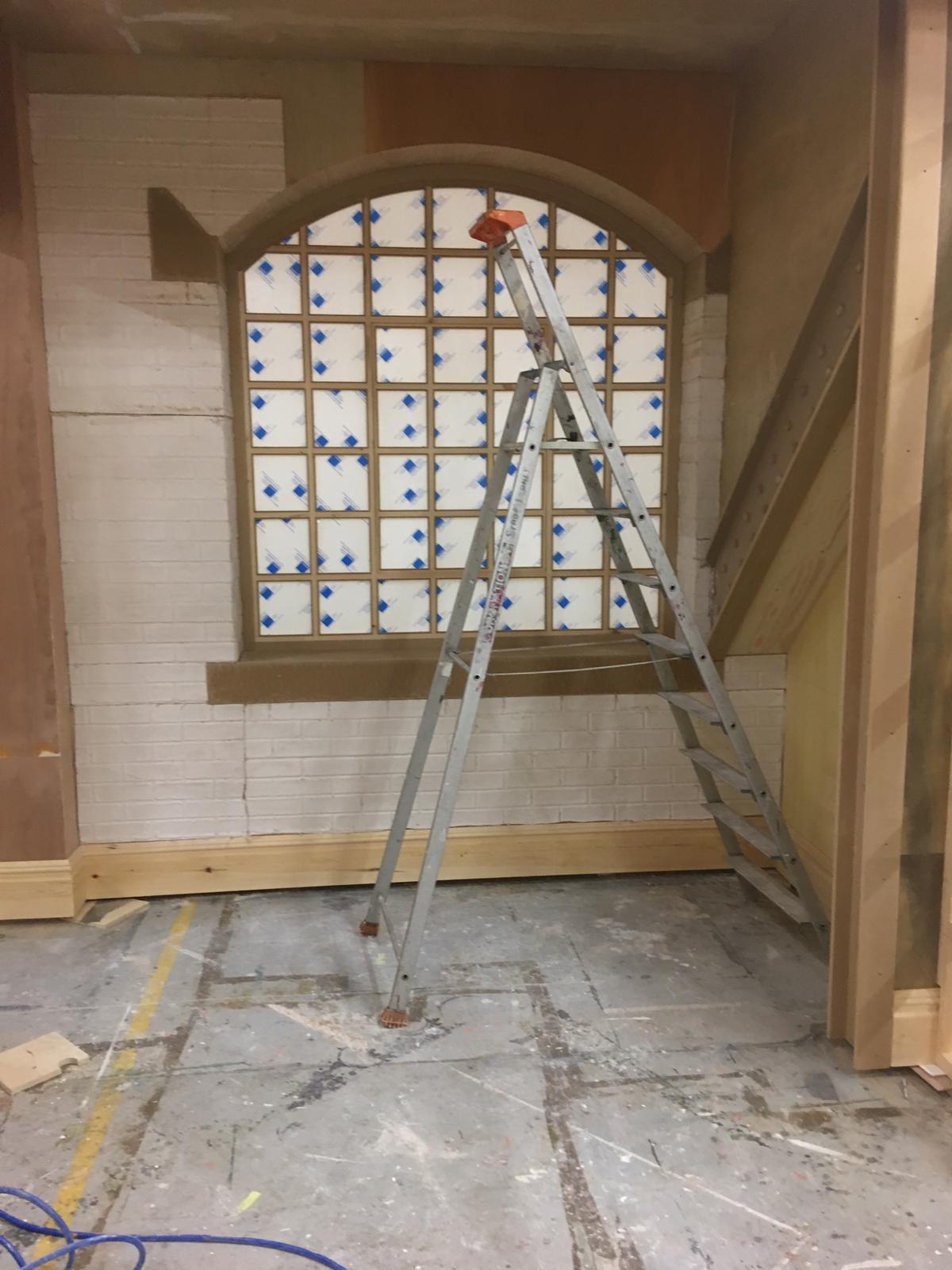 Coronation Street Blog Blog Exclusive Behind the scenes at Trim Up