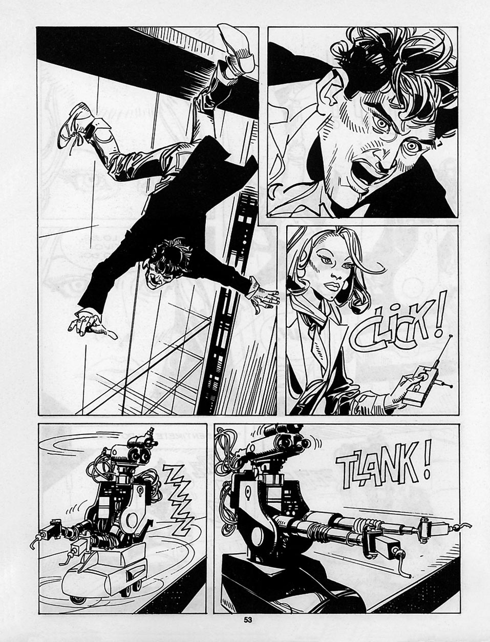 Dylan Dog (1986) issue 28 - Page 50