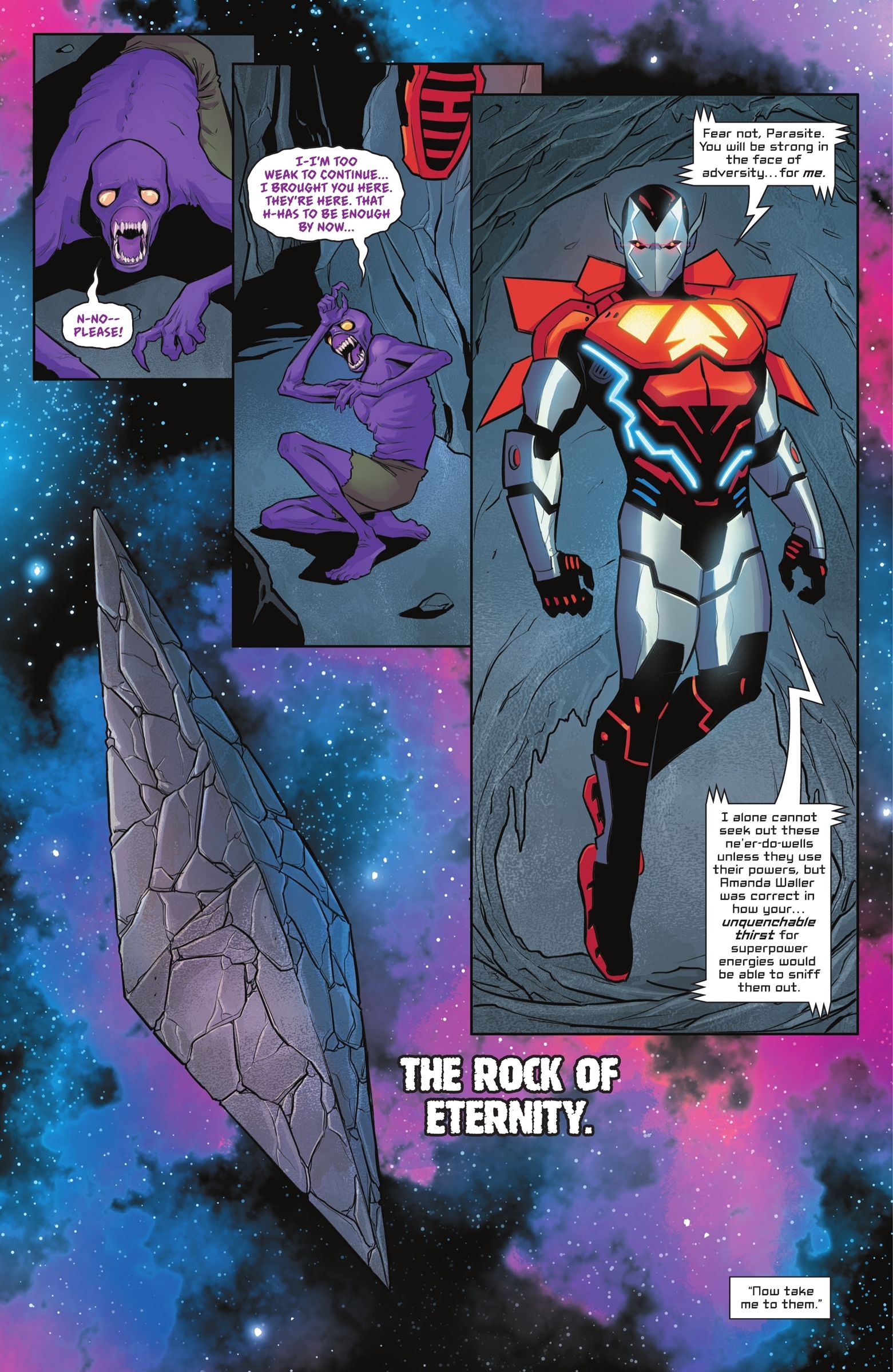 Absolute Power: Task Force VII #7 chapter 1 page 5