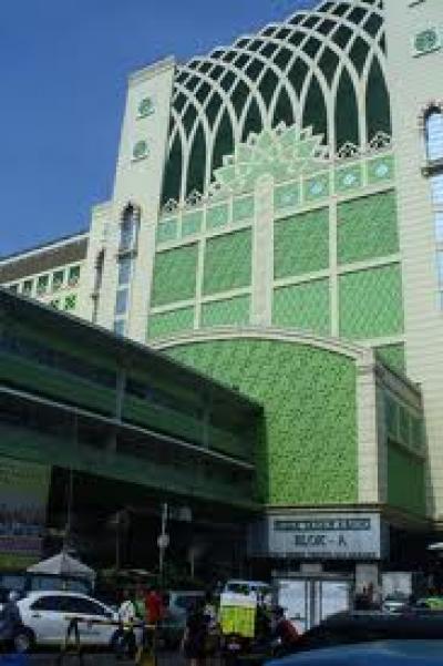  Pusat  grosir  Baju  Muslim Indonesia CENTRANIAGA