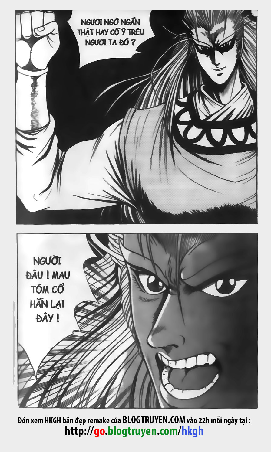 Hiệp Khách Giang Hồ chap 23 - Trang 17