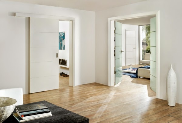 White interior doors for your home