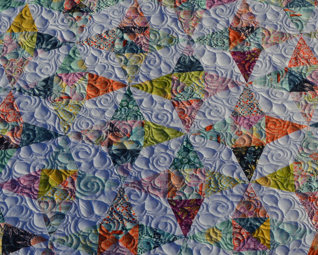 Happy Quilting Summer Breeze Quilt