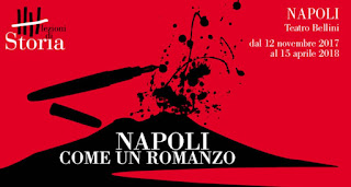  Teatro Bellini |  A lezione sulla Storia di Napoli