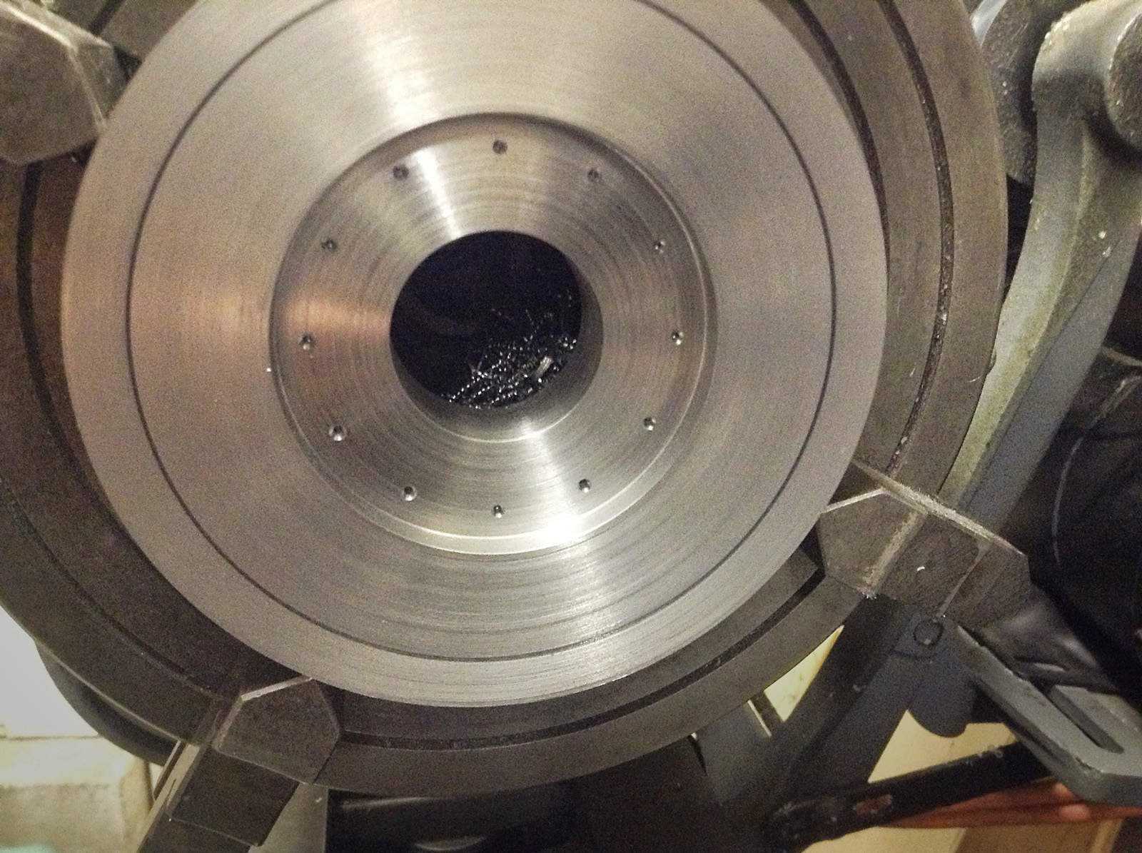 Randy's Rocketry: TR-1 MOTOR UPDATE