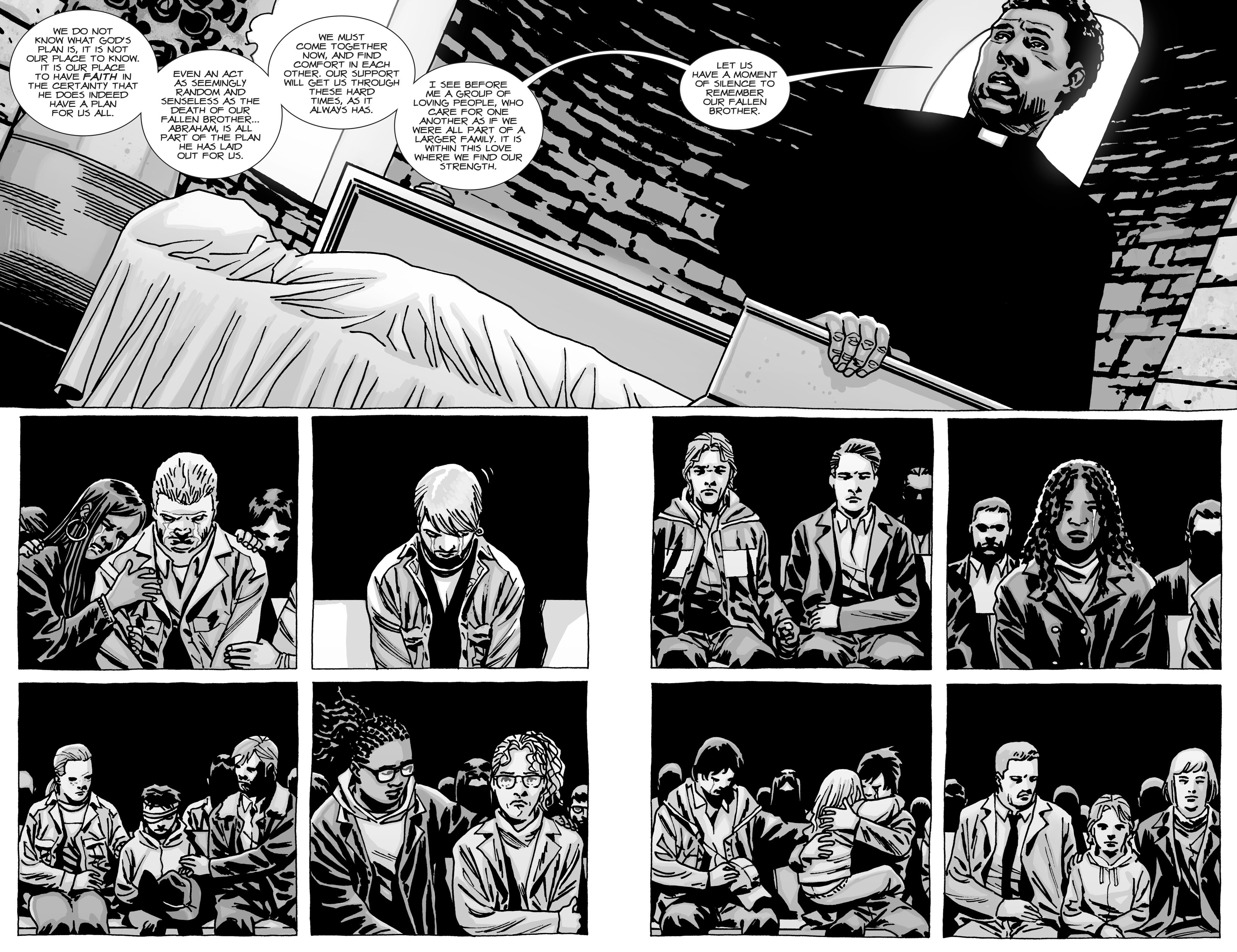 Read online The Walking Dead comic -  Issue #99 - 10