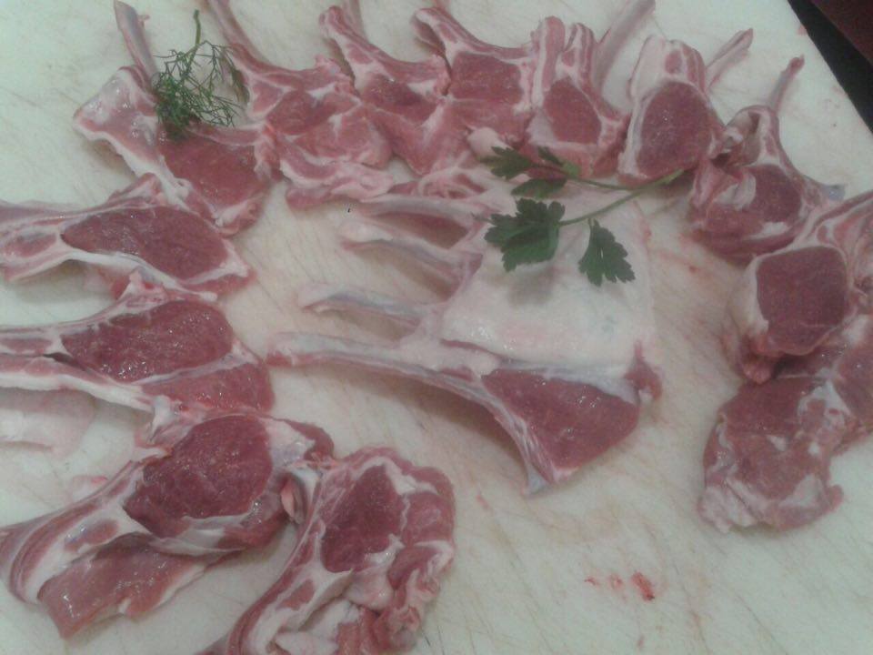 ET İŞLEMEK VELİ USTA KUZUNUN BÖLÜMLERİ