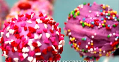 Candy Pop Cake Resep Candy Pop Cake Resep