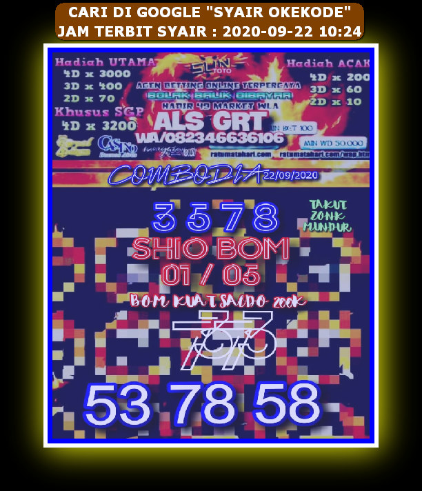 PREDIKSI SYDNEY COJEEL