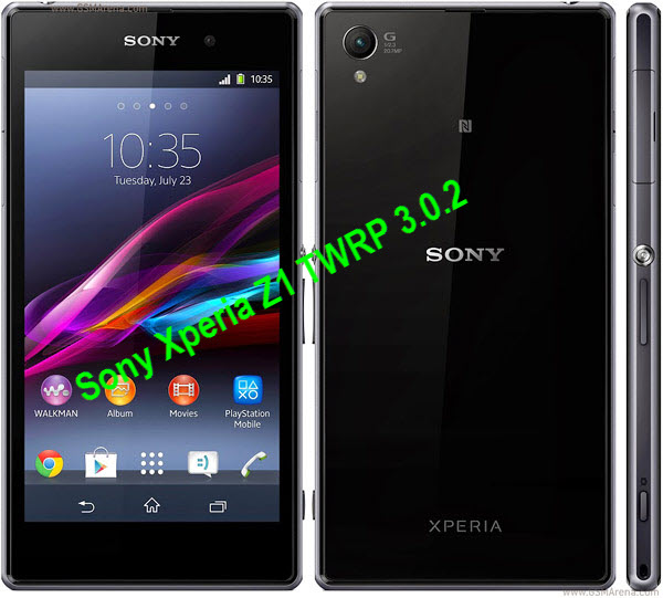 Скачать драйвер sony xperia z1