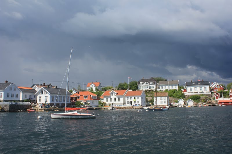 Wilmapaatur LyngørRisør