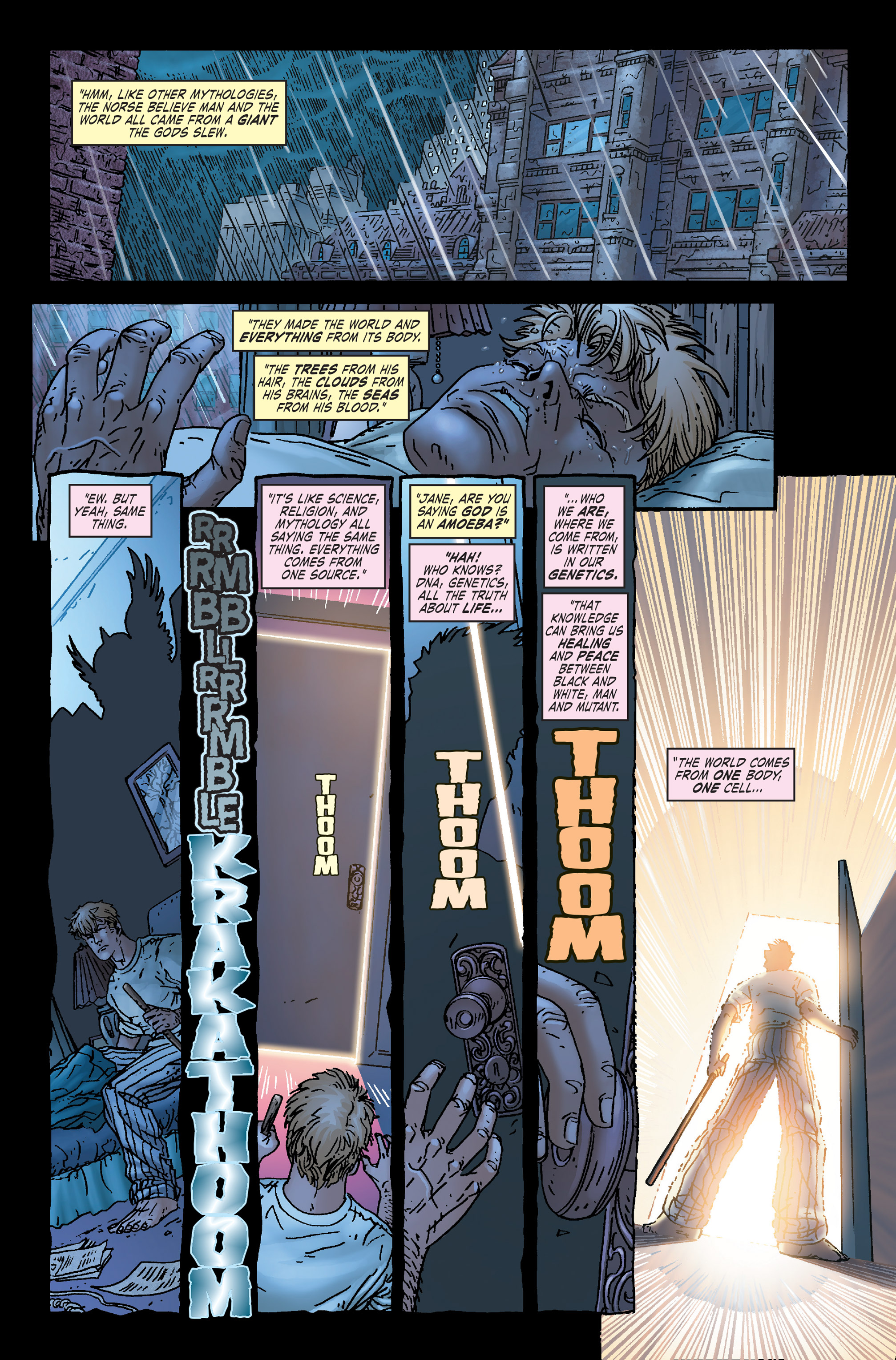 Read online Thor: Ragnaroks comic -  Issue # TPB (Part 1) - 15
