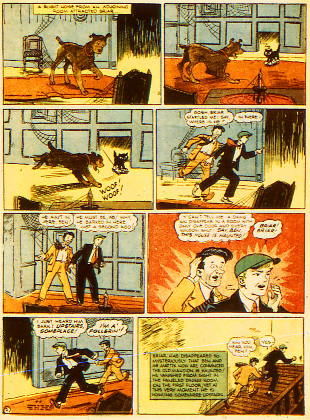 Read online All-American Comics (1939) comic -  Issue #19 - 45