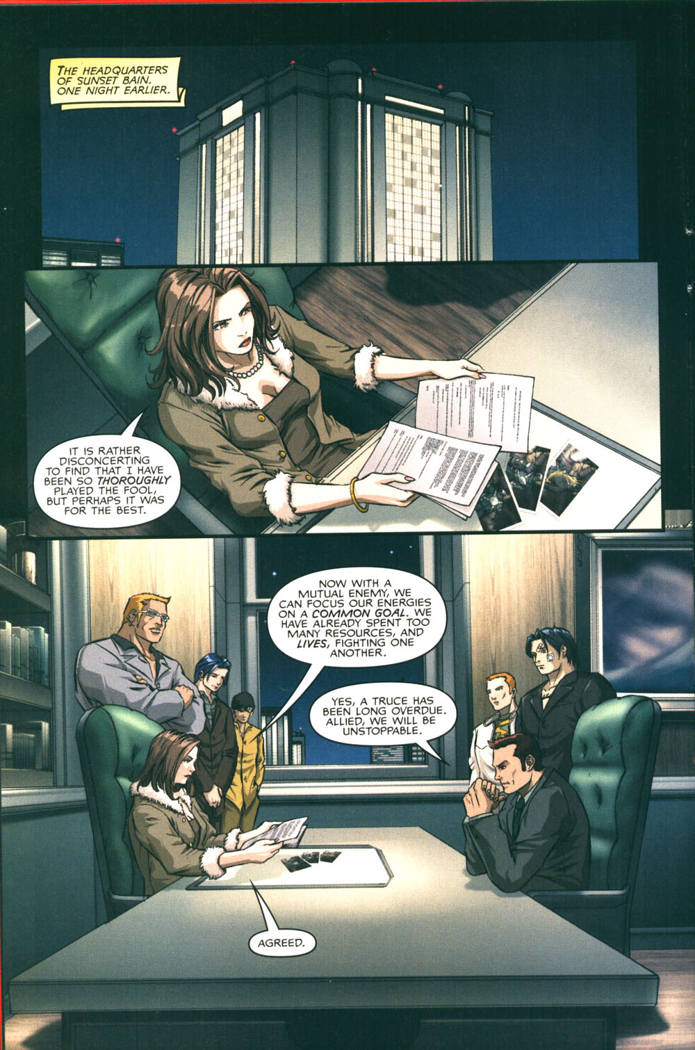 Read online Taskmaster (2002) comic -  Issue #3 - 8