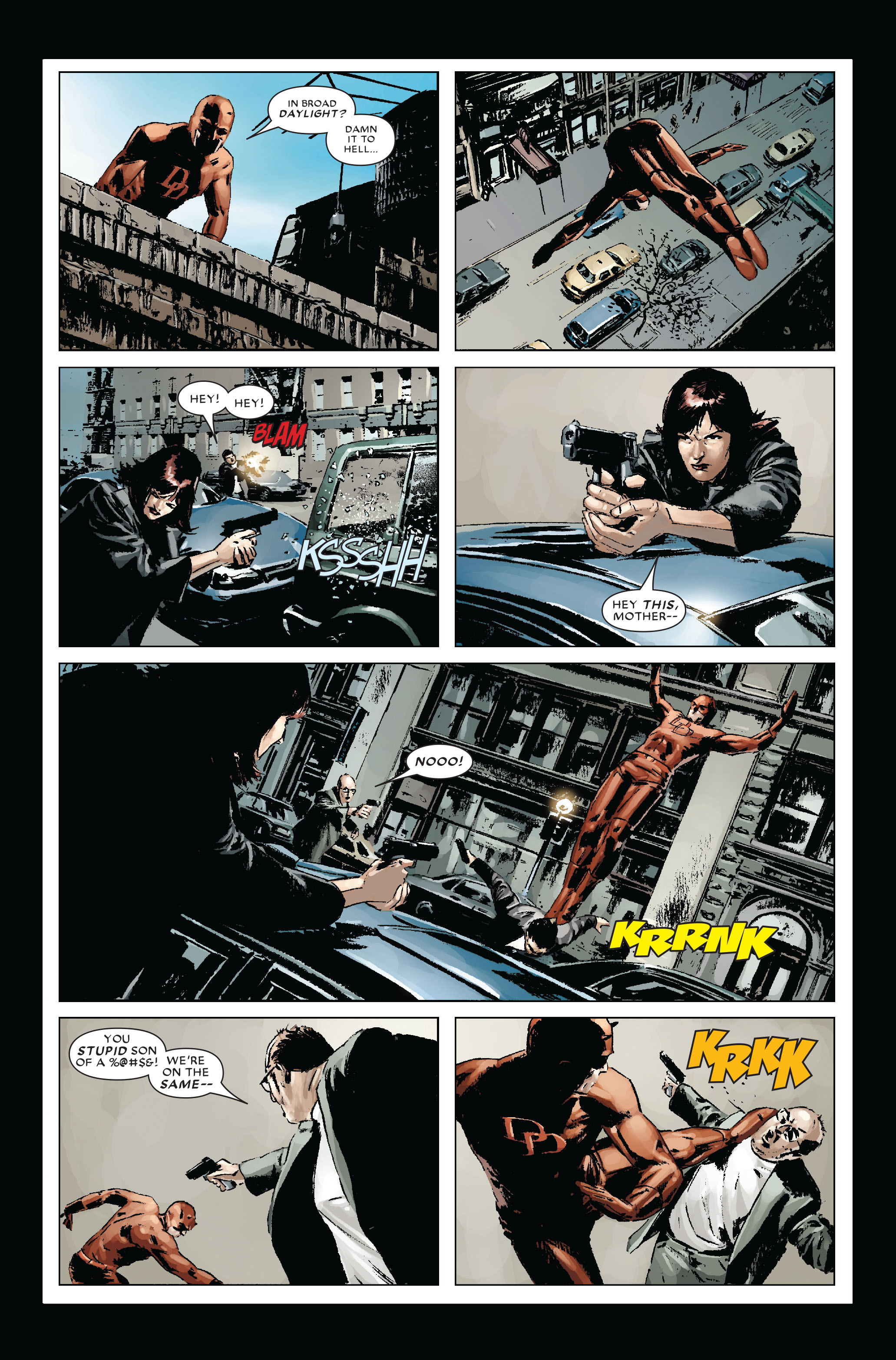 Daredevil (1998) 87 Page 4