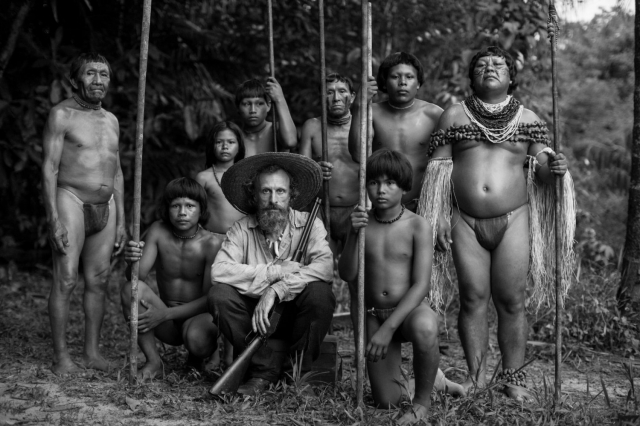 Cái Ôm Của Rắn, Embrace of the Serpent