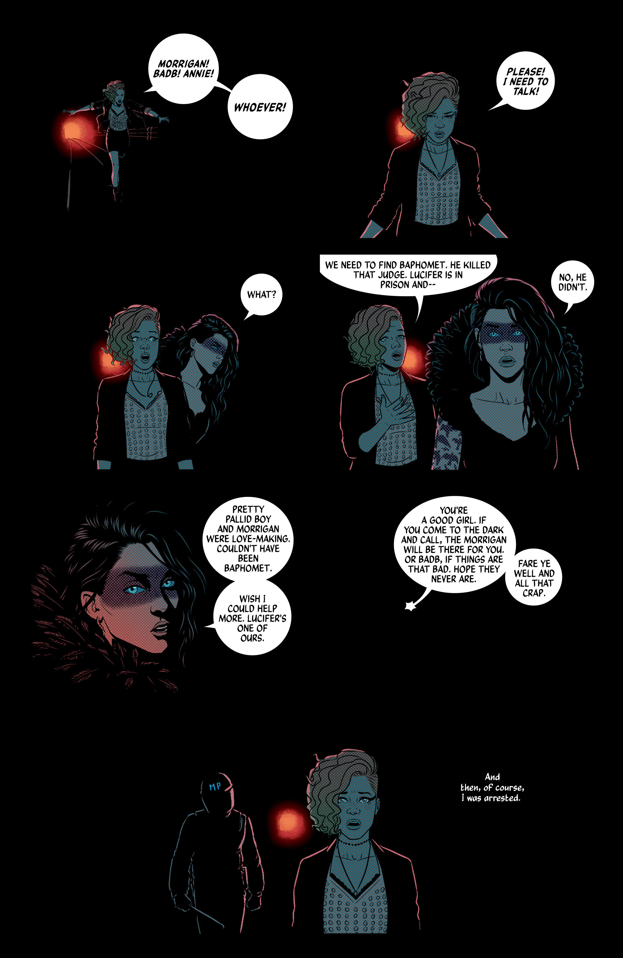 The Wicked + The Divine issue 3 - Page 19