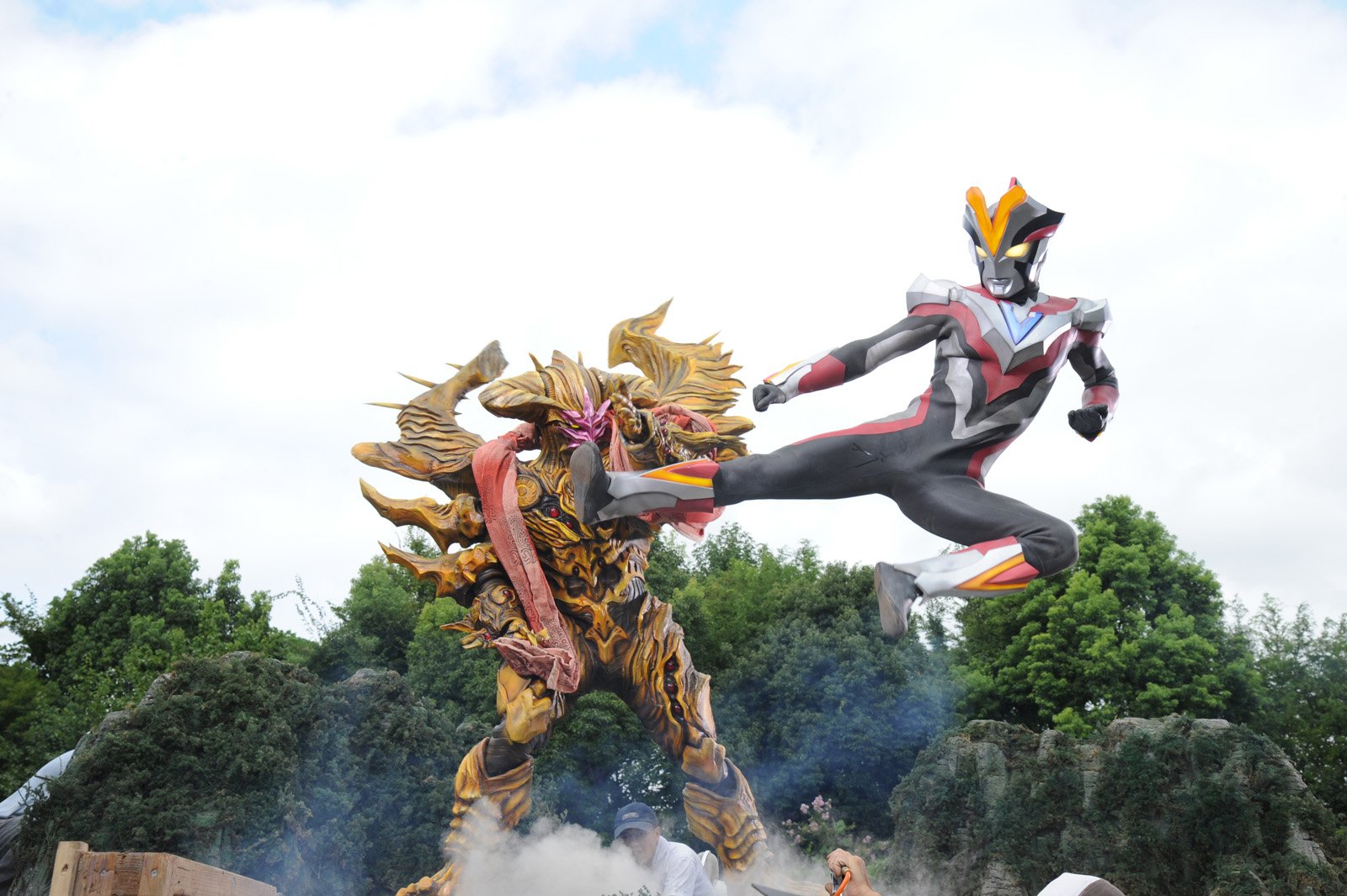 ultraman ginga cast ultraman ginga cast