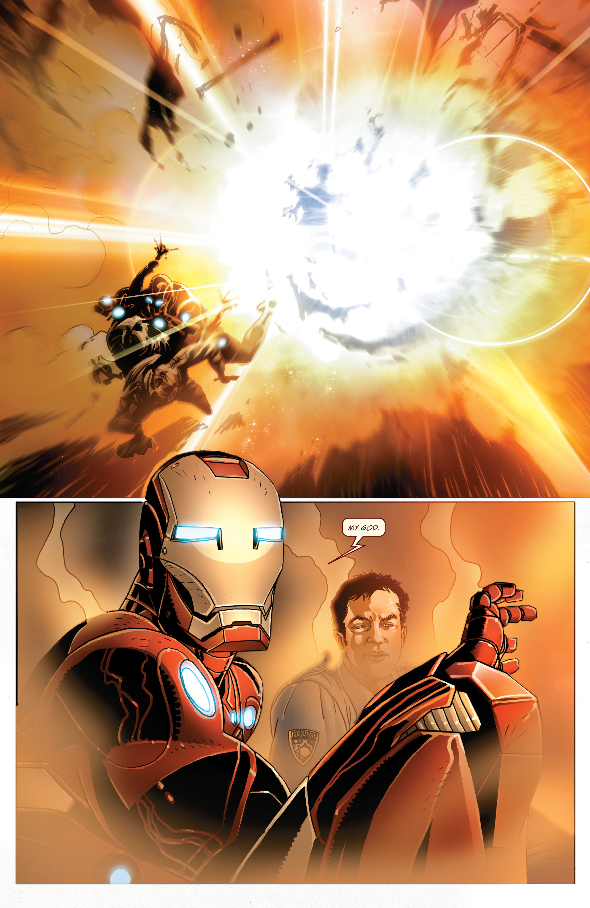 Read online Invincible Iron Man (2008) comic -  Issue #510 - 16