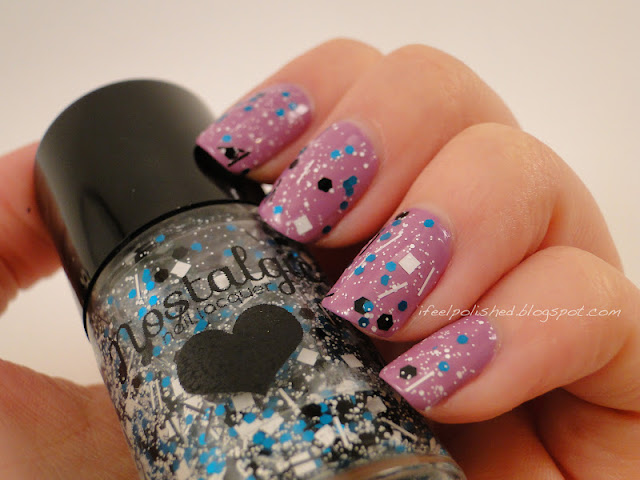 Nostalgic Nail Lacquer Way Existential