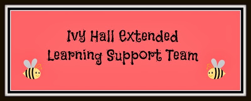 Ivy Hall Extended Learning Specialist Team