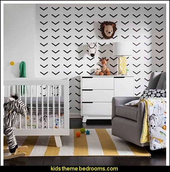 Decorating Theme Bedrooms Maries Manor Safari Jungle Baby Bedrooms Theme Nursery Decorating Ideas Wall Murals Toddler