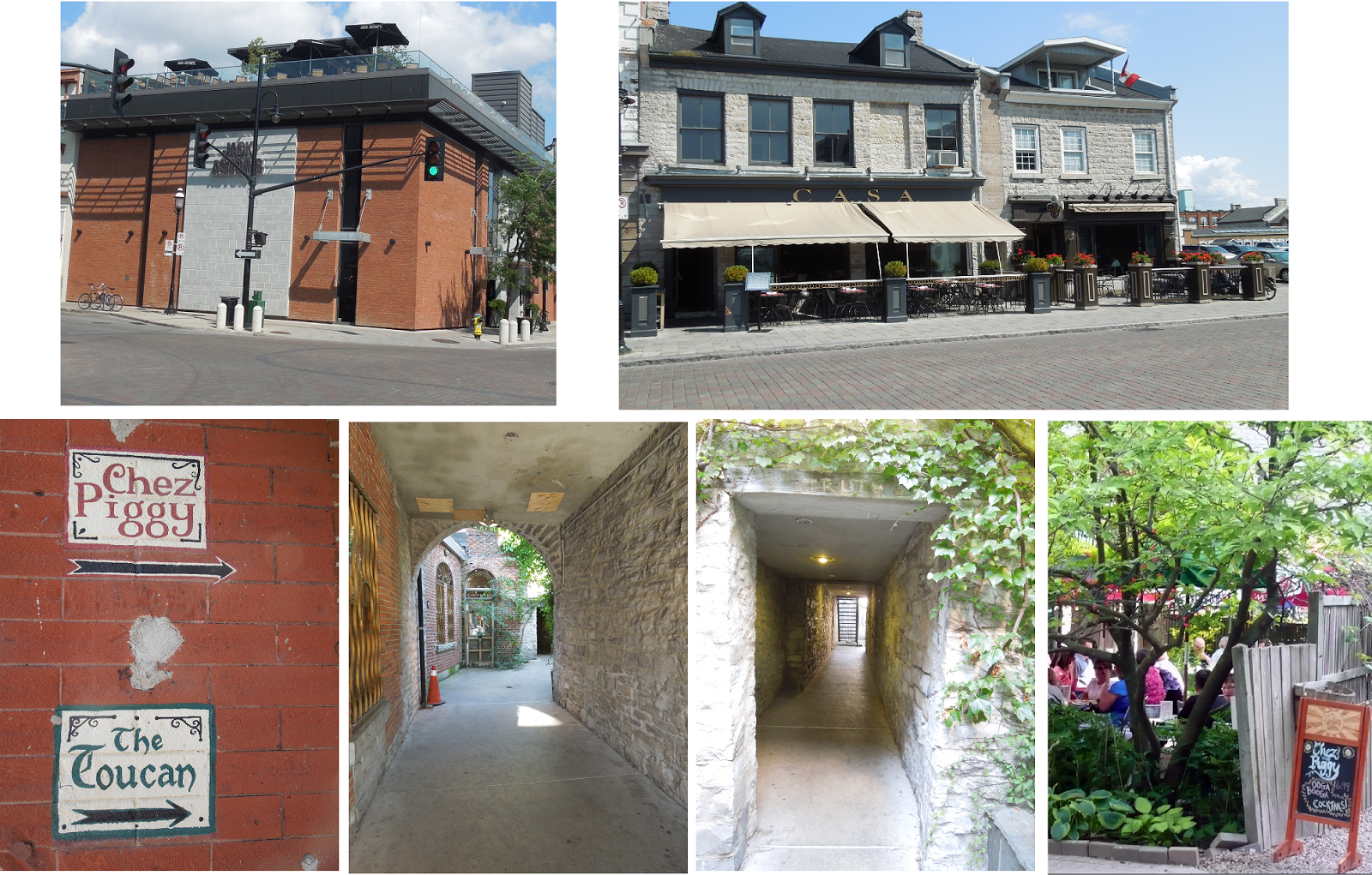 Exploring Kingston, Ontario!