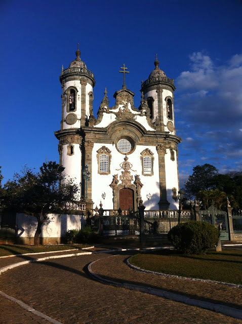 Igreja São Francisco de Assis - São João del Rei - MG