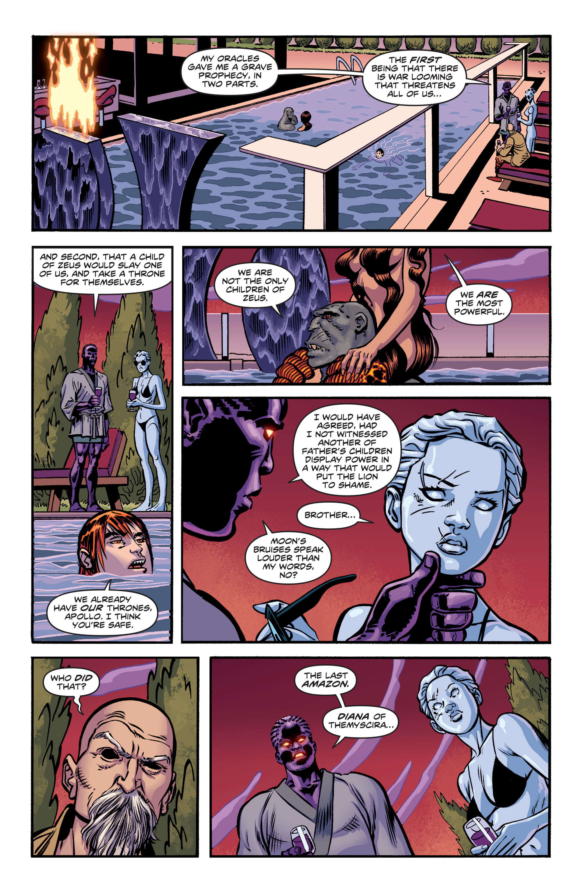 Read online Wonder Woman (2011) comic -  Issue #13 - 7