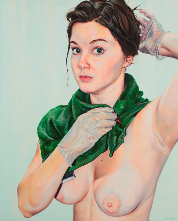 Современные художники америки