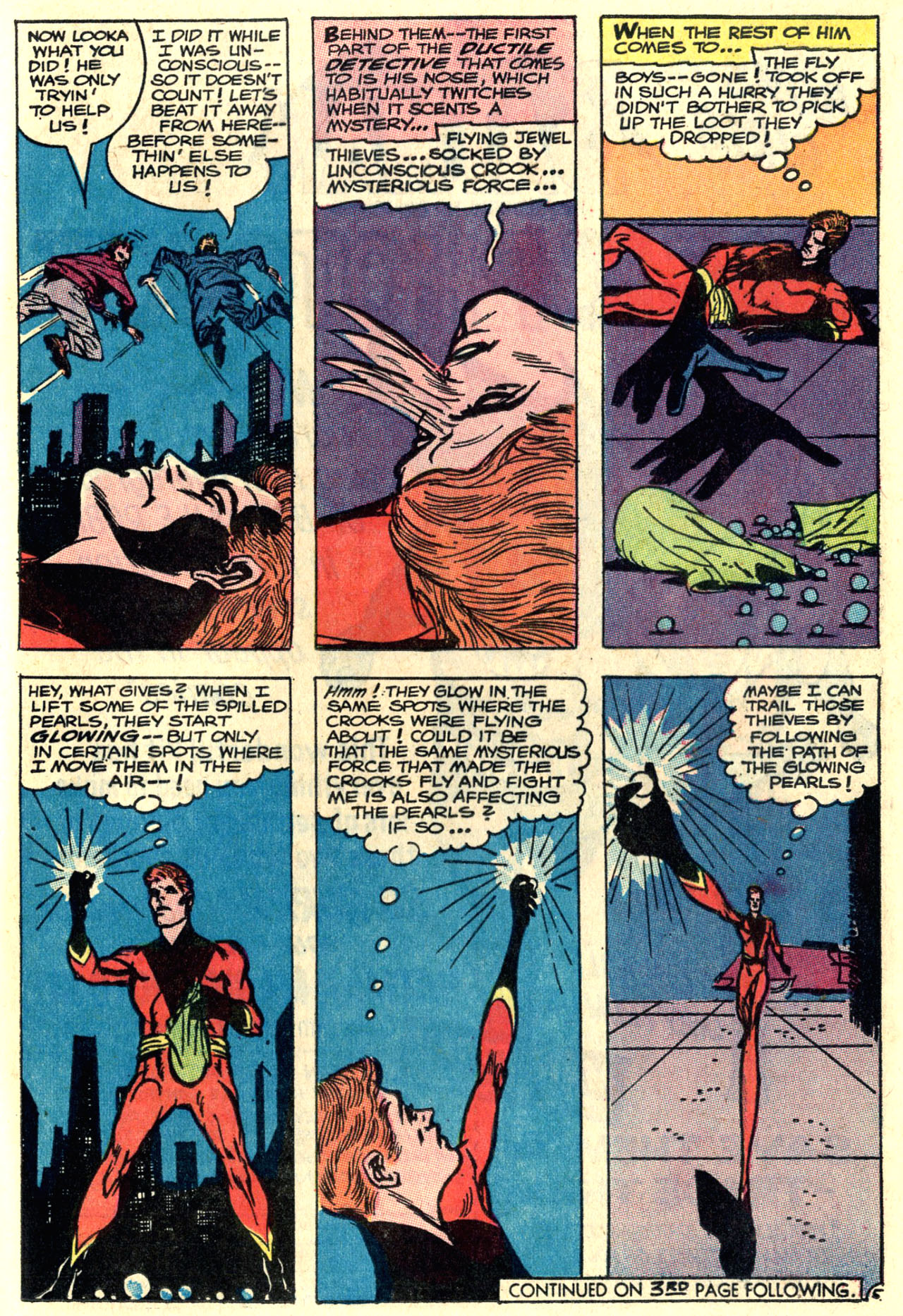 Read online Detective Comics (1937) comic -  Issue #355 - 25