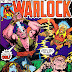 Warlock #12 - Jim Starlin art & cover