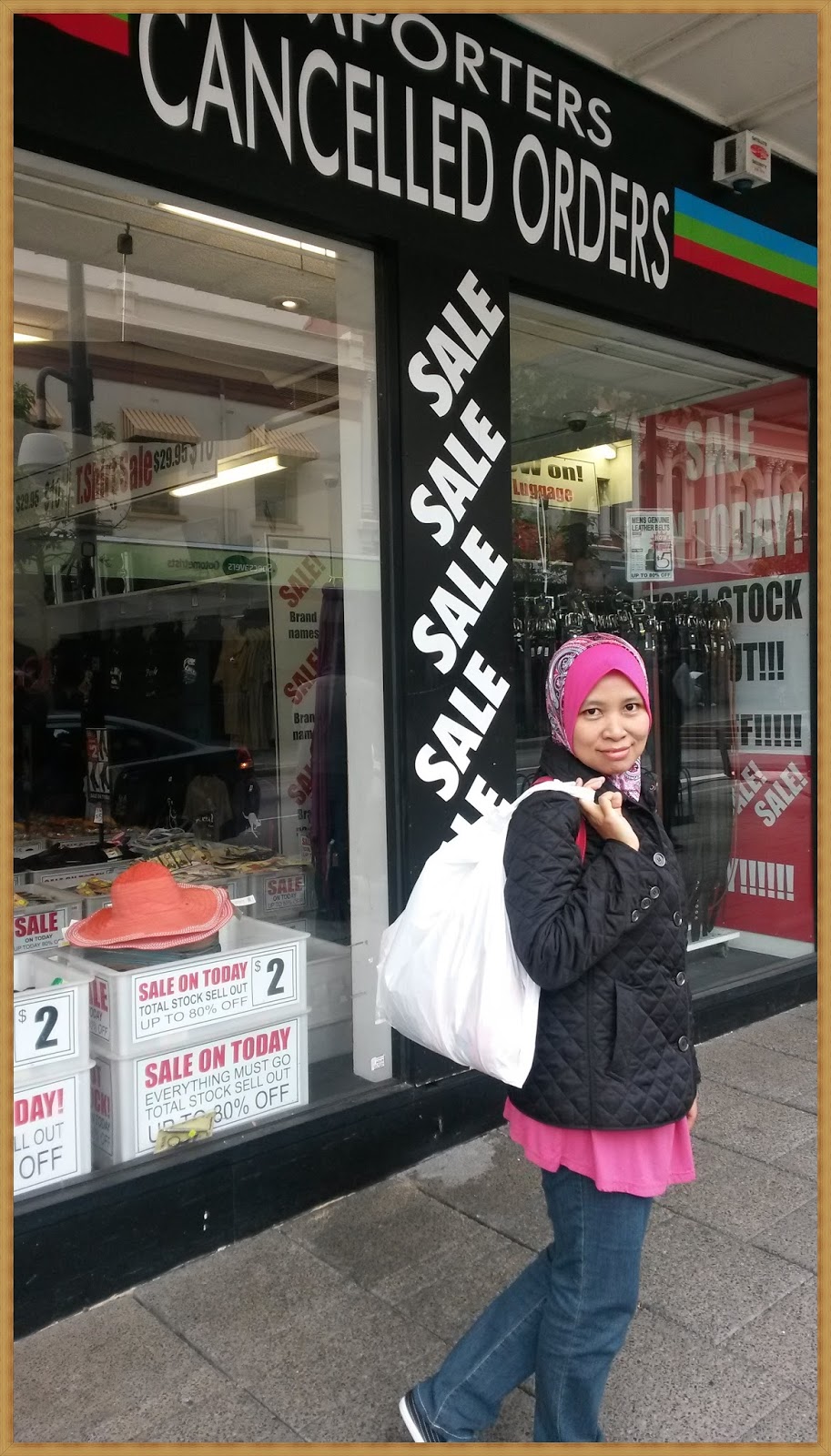 Stories About Me and My Family ;) Souvenir Yang Dibeli di Fremantle