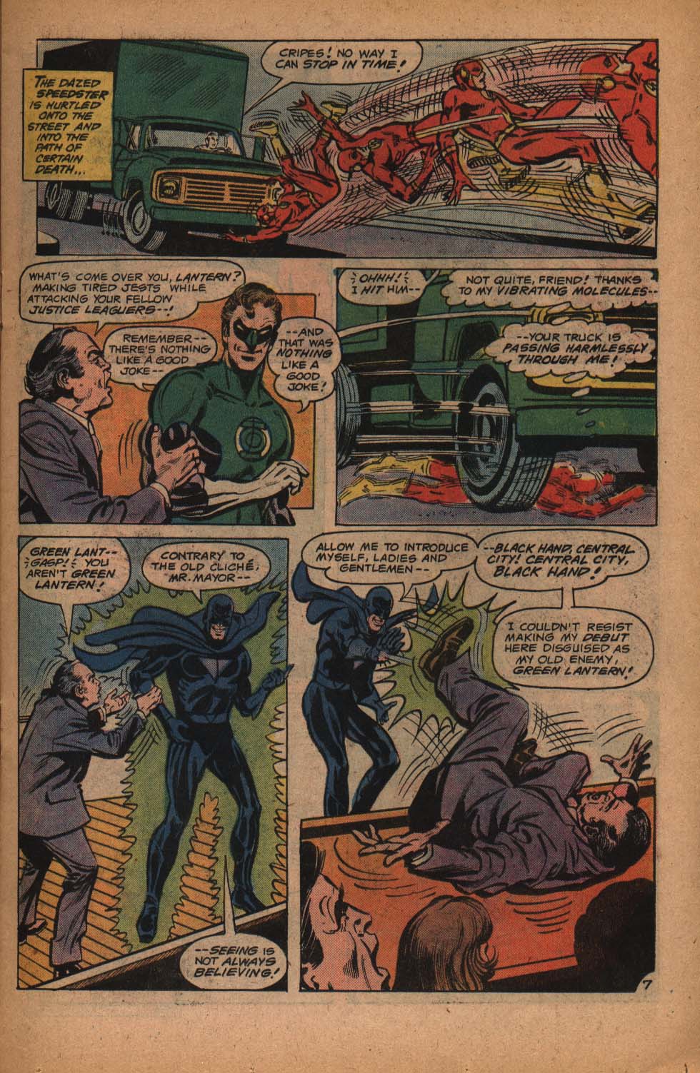 The Flash (1959) issue 258 - Page 11