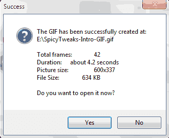 How to Convert Video to GIF Animation How to Convert Video to GIF Animation