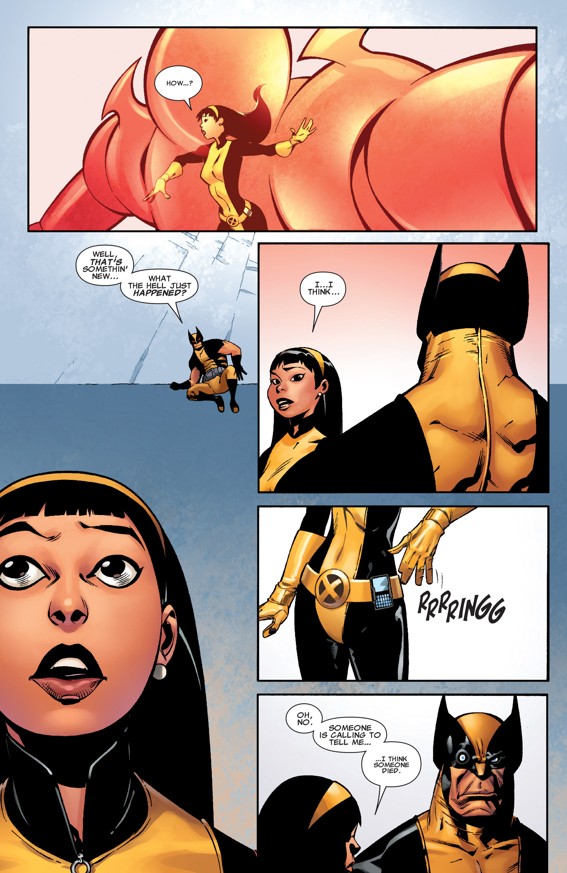 Read online Astonishing X-Men (2004) comic -  Issue #36 - 12
